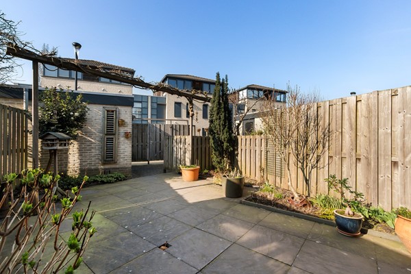 Medium property photo - Burgemeester Beelaertspark 77, 3319 AN Dordrecht